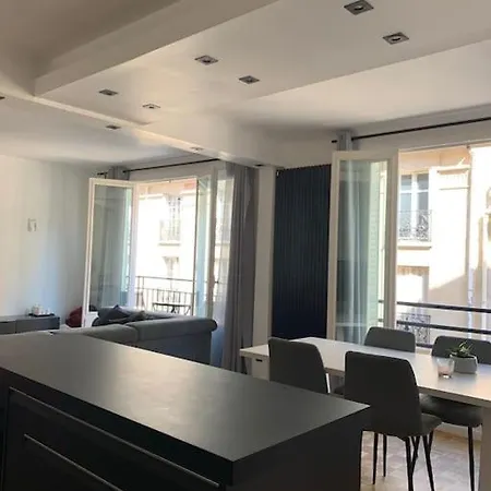 דירה Ecrin Au Coeur De Pres Du Jardin Du Luxembourg *