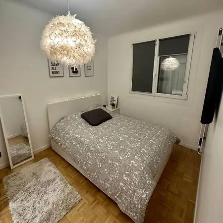 Apartment Ecrin Au Coeur De Pres Du Jardin Du Luxembourg