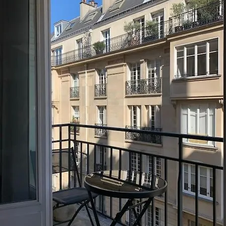 Ecrin Au Coeur De Pres Du Jardin Du Luxembourg * Paris