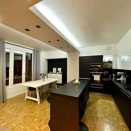 Apartment Ecrin Au Coeur De Pres Du Jardin Du Luxembourg