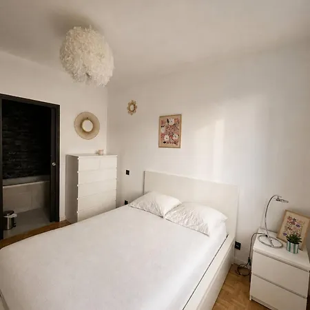 Apartmán Balcon Jardin Du Luxembourg Saint-germain