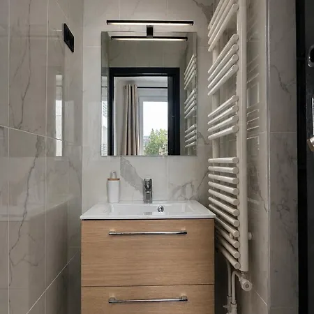 Apartmán Balcon Jardin Du Luxembourg Saint-germain