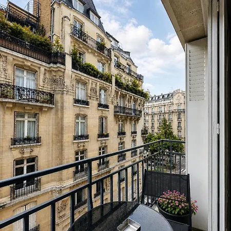 Apartmán Balcon Jardin Du Luxembourg Saint-germain Paříž